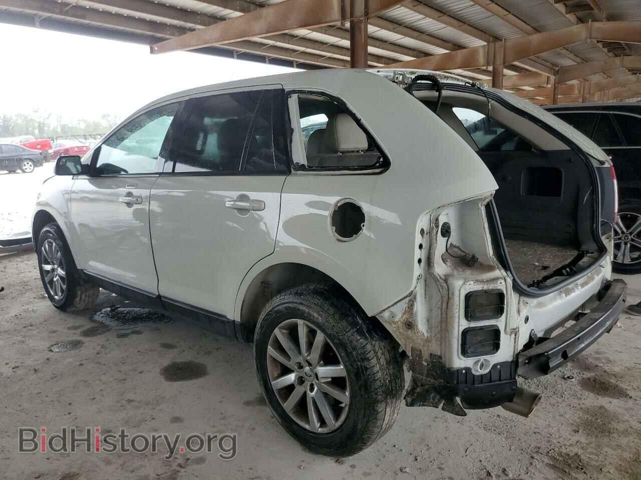 2013 FORD EDGE - VIN: 2FMDK3JC0DBB47747 - Фото 2