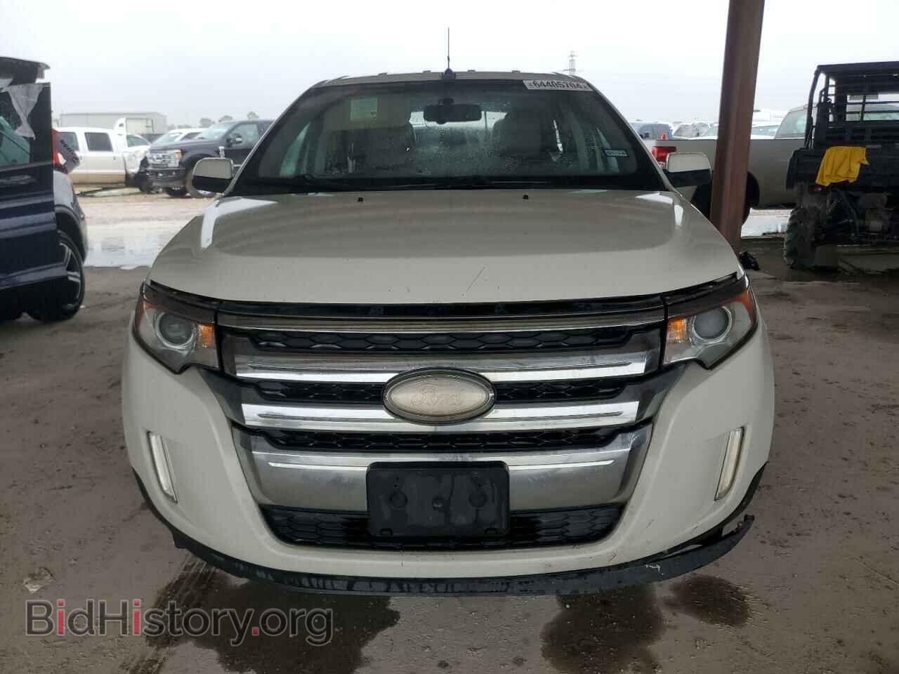 2013 FORD EDGE - VIN: 2FMDK3JC0DBB47747 - Фото 5