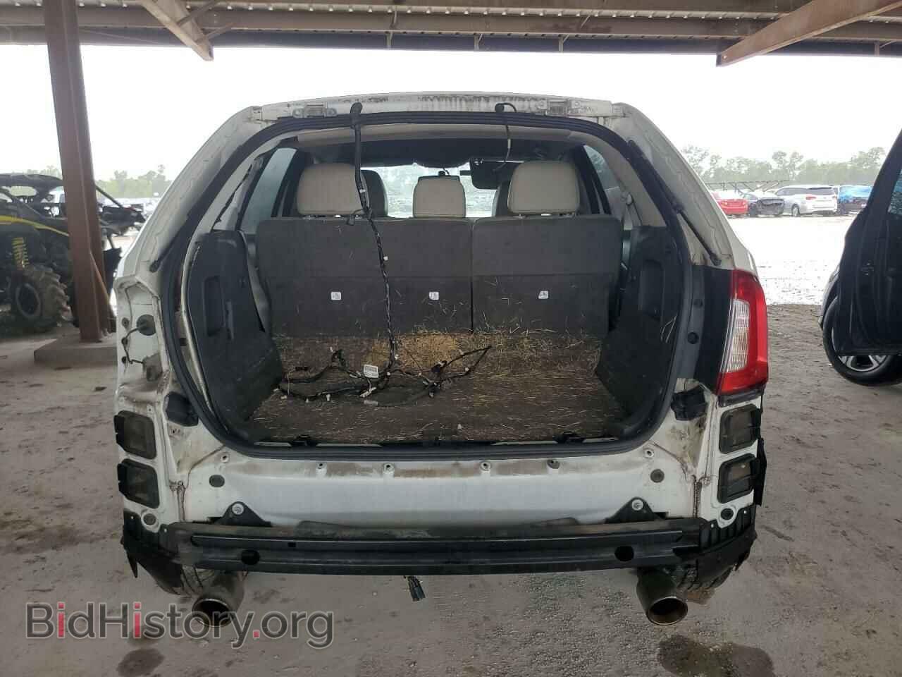 2013 FORD EDGE - VIN: 2FMDK3JC0DBB47747 - Фото 6