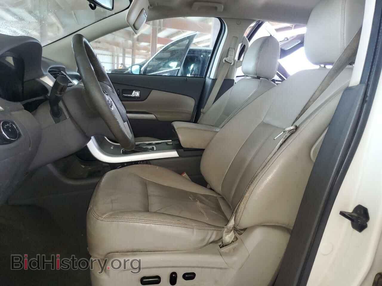 2013 FORD EDGE - VIN: 2FMDK3JC0DBB47747 - Фото 7