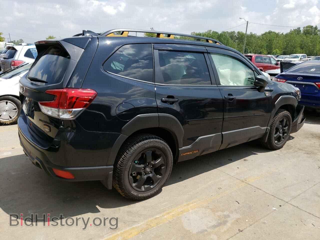 2023 SUBARU FORESTER - VIN: JF2SKAMC1PH429545 - Фото 3