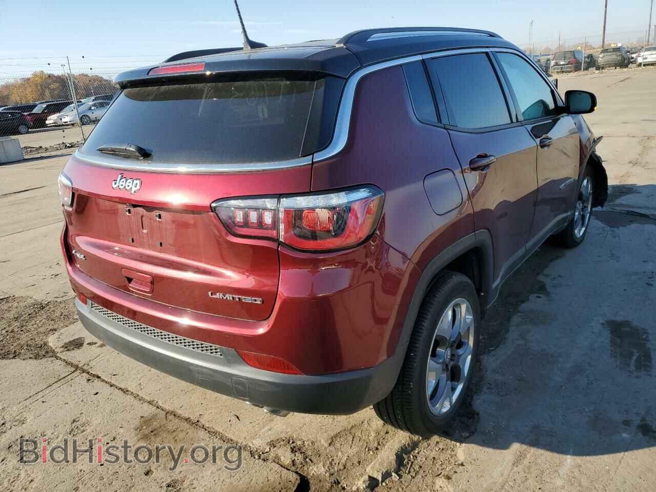 2020 JEEP COMPASS - VIN: 3C4NJDCB6LT221763 - Photo 4