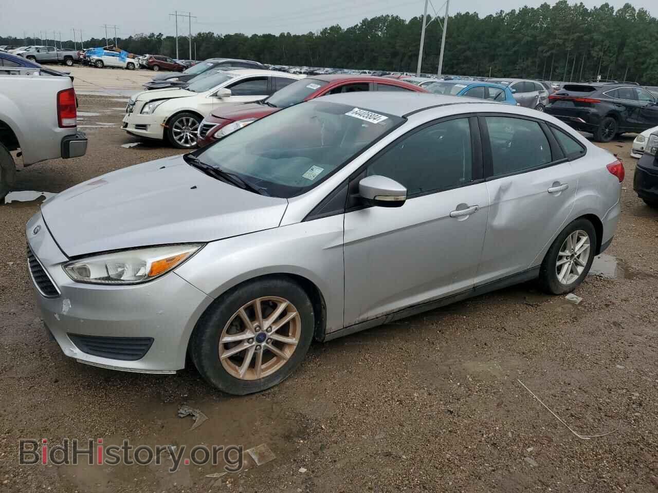 Фотография 1FADP3F20GL271579 - FORD FOCUS 2016
