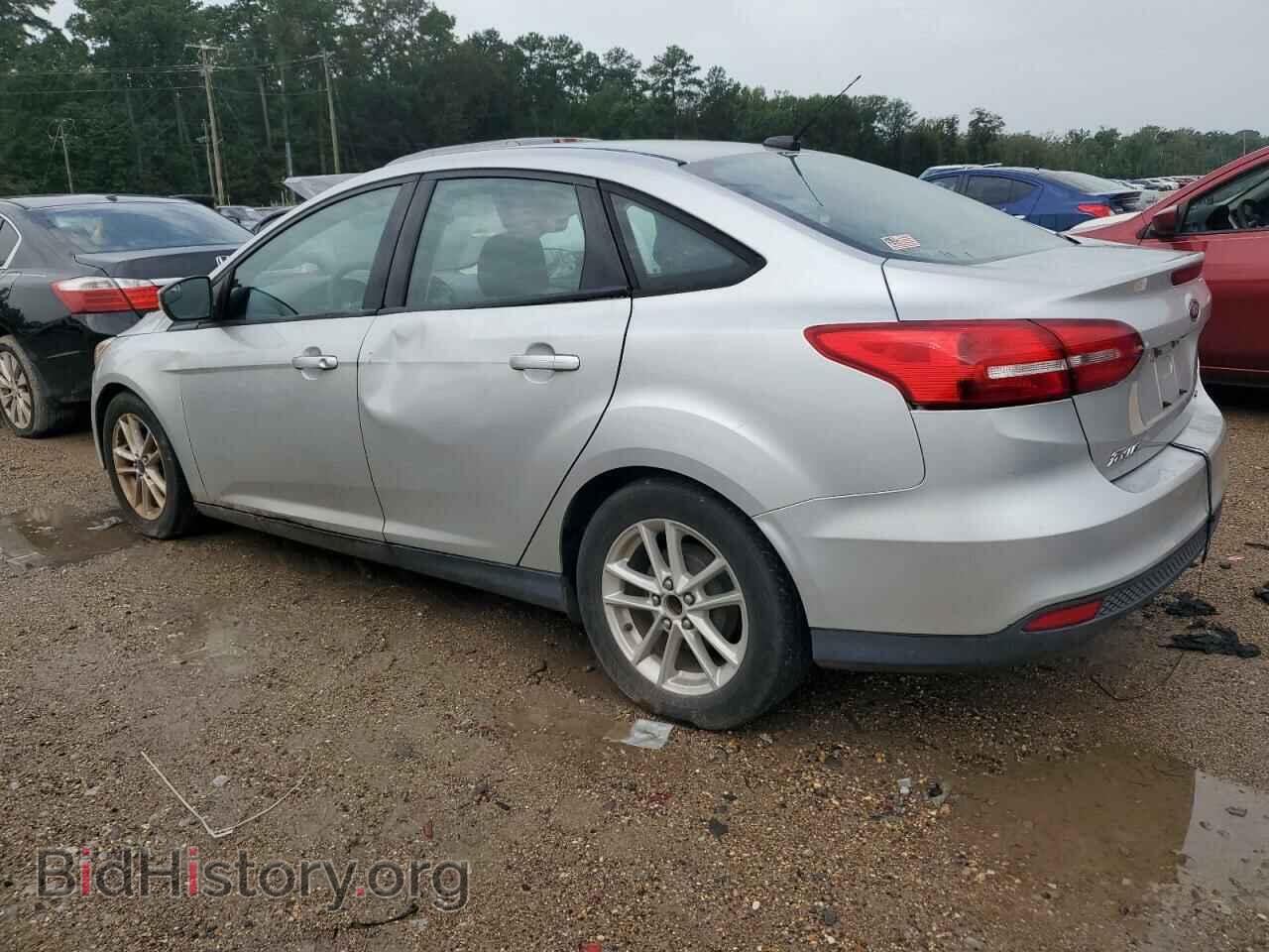 2016 FORD FOCUS - VIN: 1FADP3F20GL271579 - Фото 2