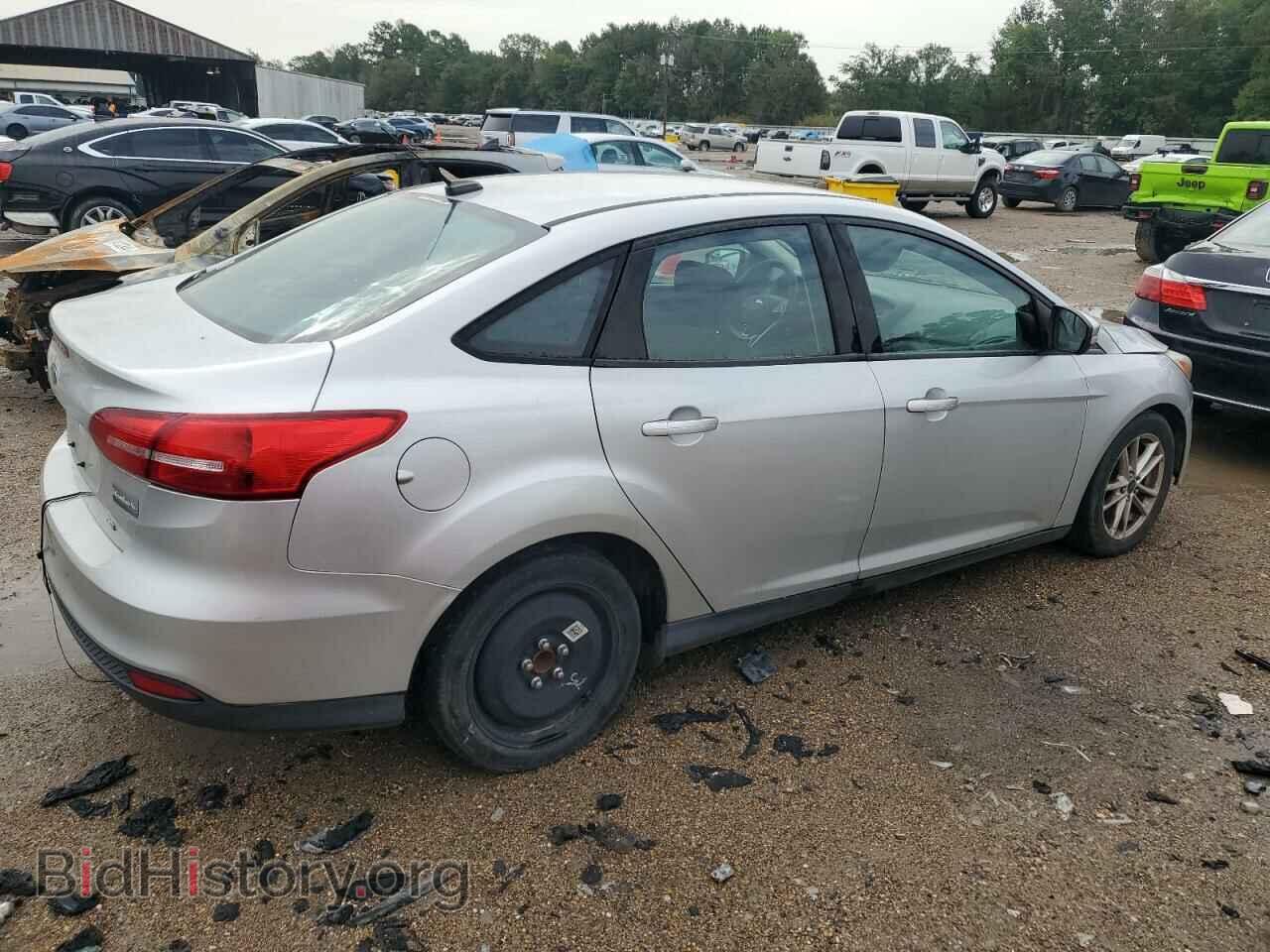 2016 FORD FOCUS - VIN: 1FADP3F20GL271579 - Фото 3