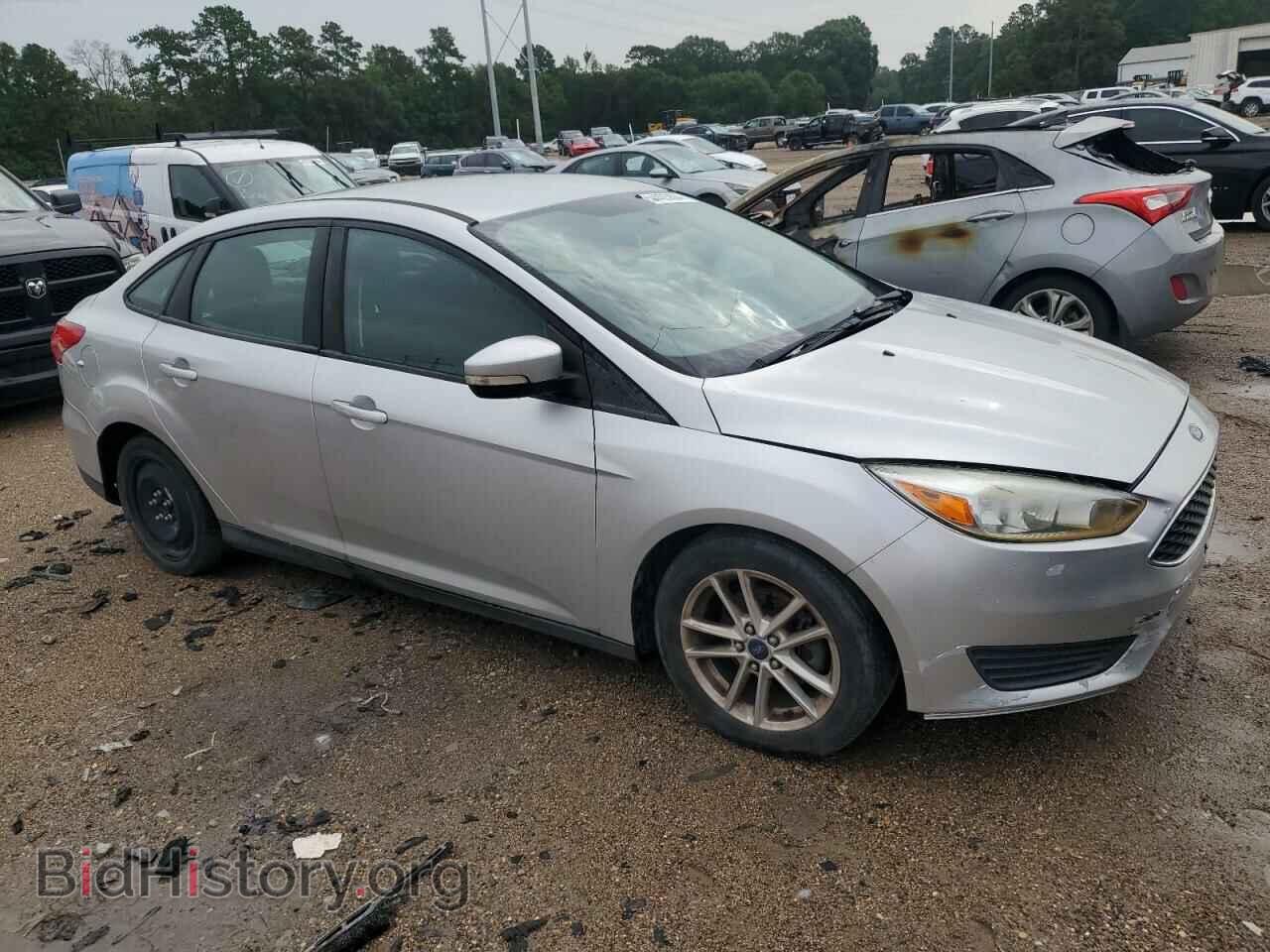 2016 FORD FOCUS - VIN: 1FADP3F20GL271579 - Фото 4