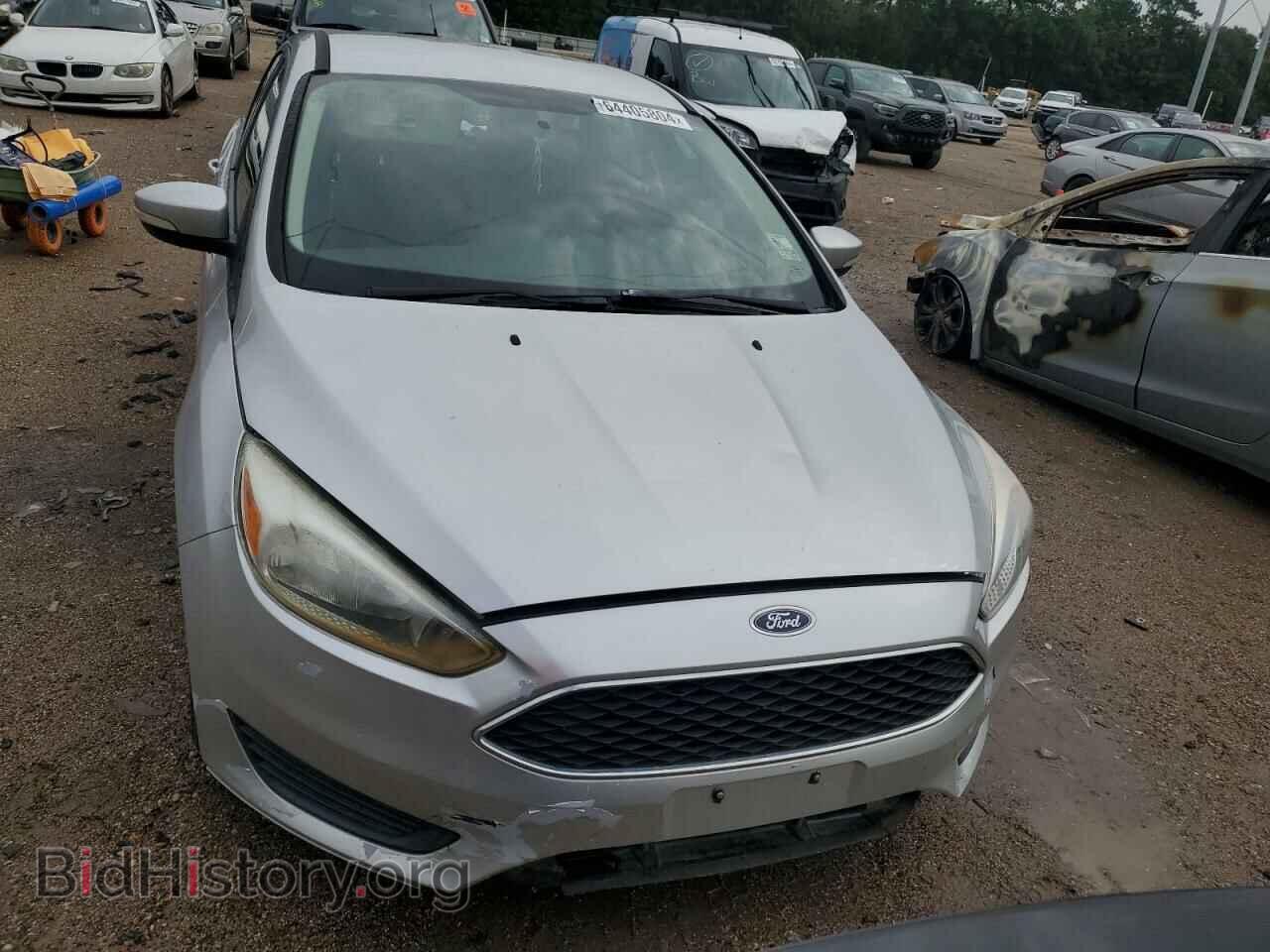 2016 FORD FOCUS - VIN: 1FADP3F20GL271579 - Фото 5
