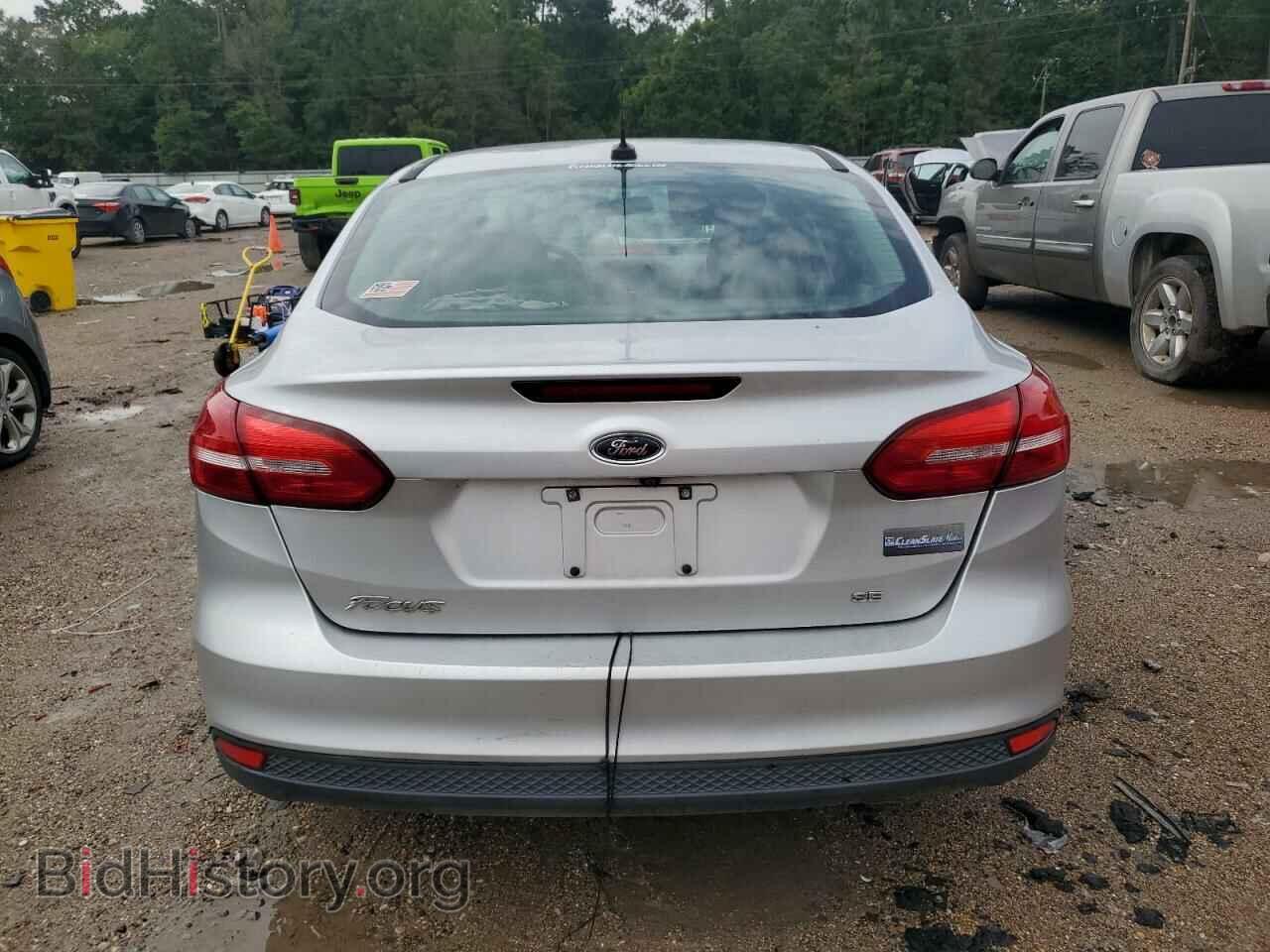 2016 FORD FOCUS - VIN: 1FADP3F20GL271579 - Фото 6