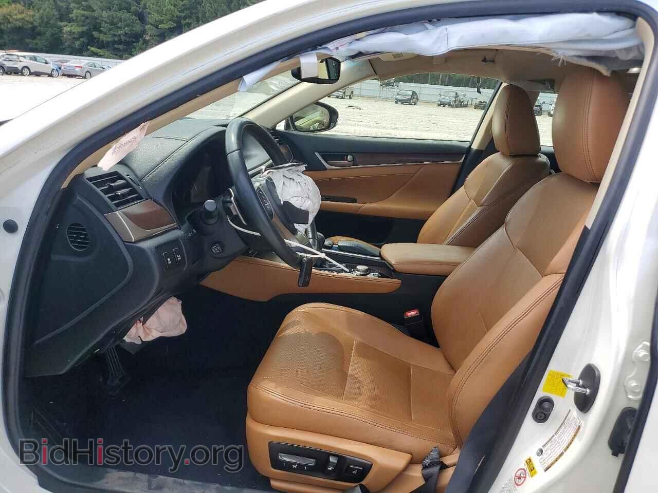 2013 LEXUS GS350 - VIN: JTHBE1BL2D5025674 - Photo 7