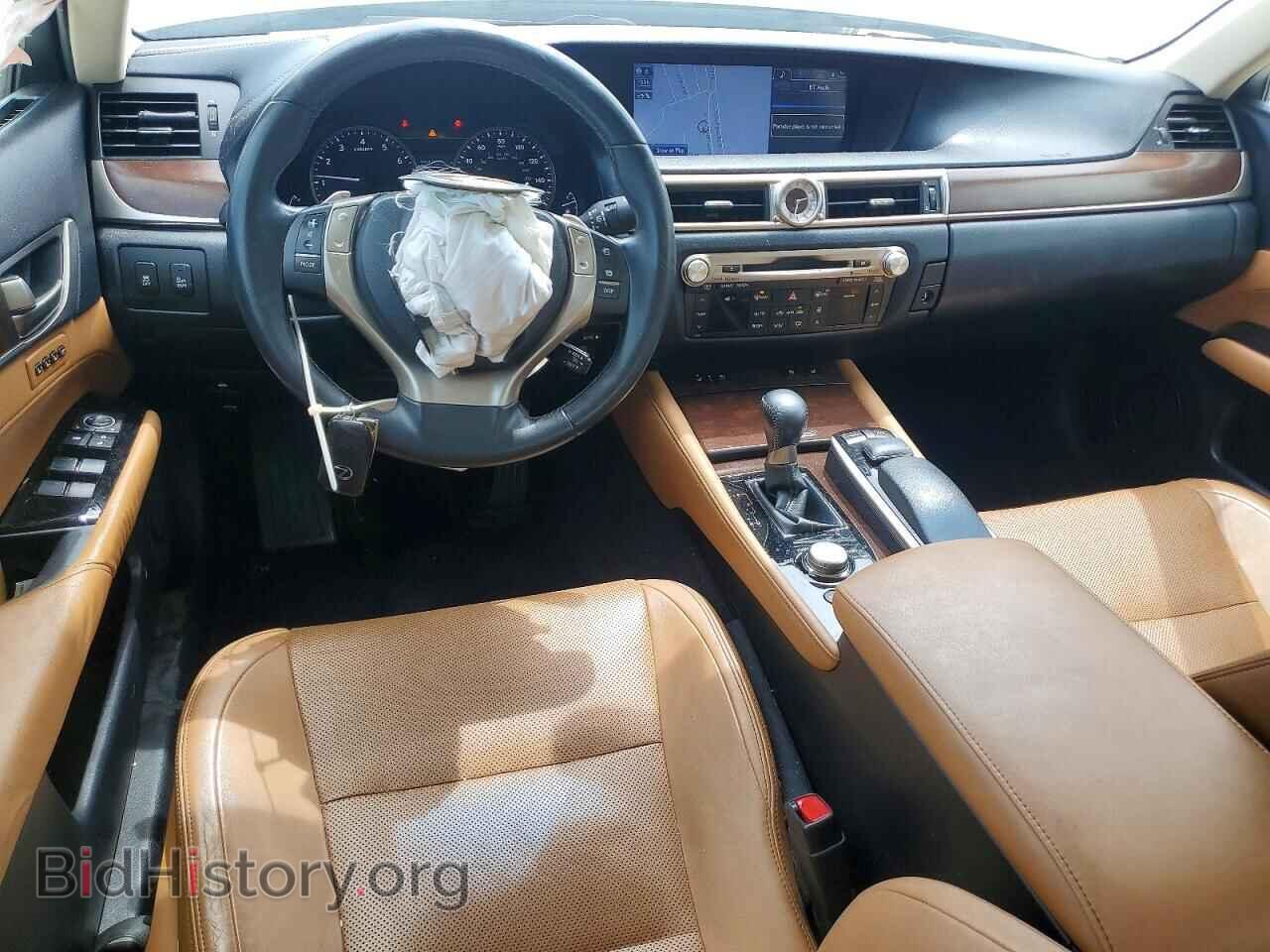2013 LEXUS GS350 - VIN: JTHBE1BL2D5025674 - Photo 8
