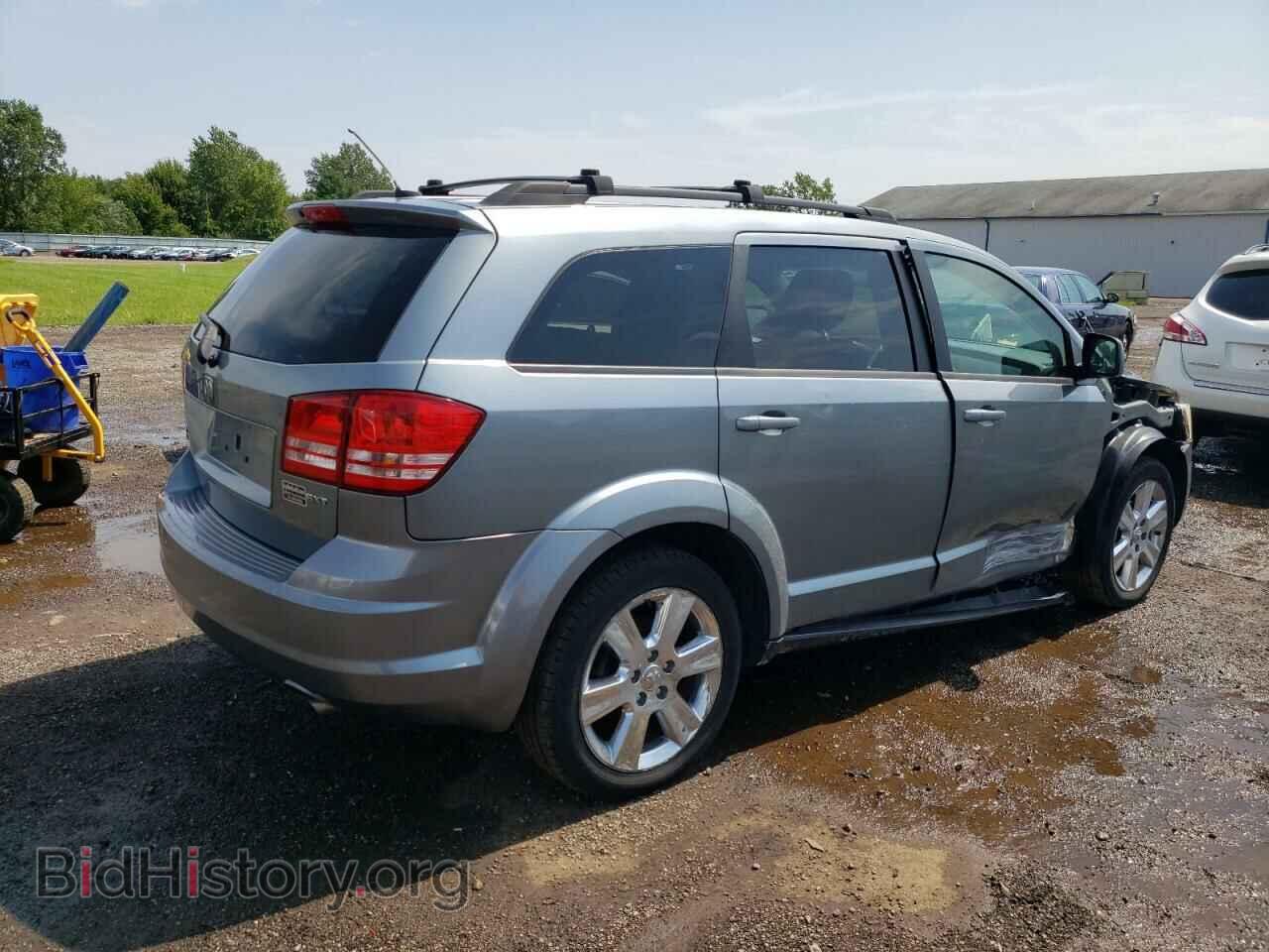 2009 DODGE JOURNEY - VIN: 3D4GH57V89T243368 - Фото 3