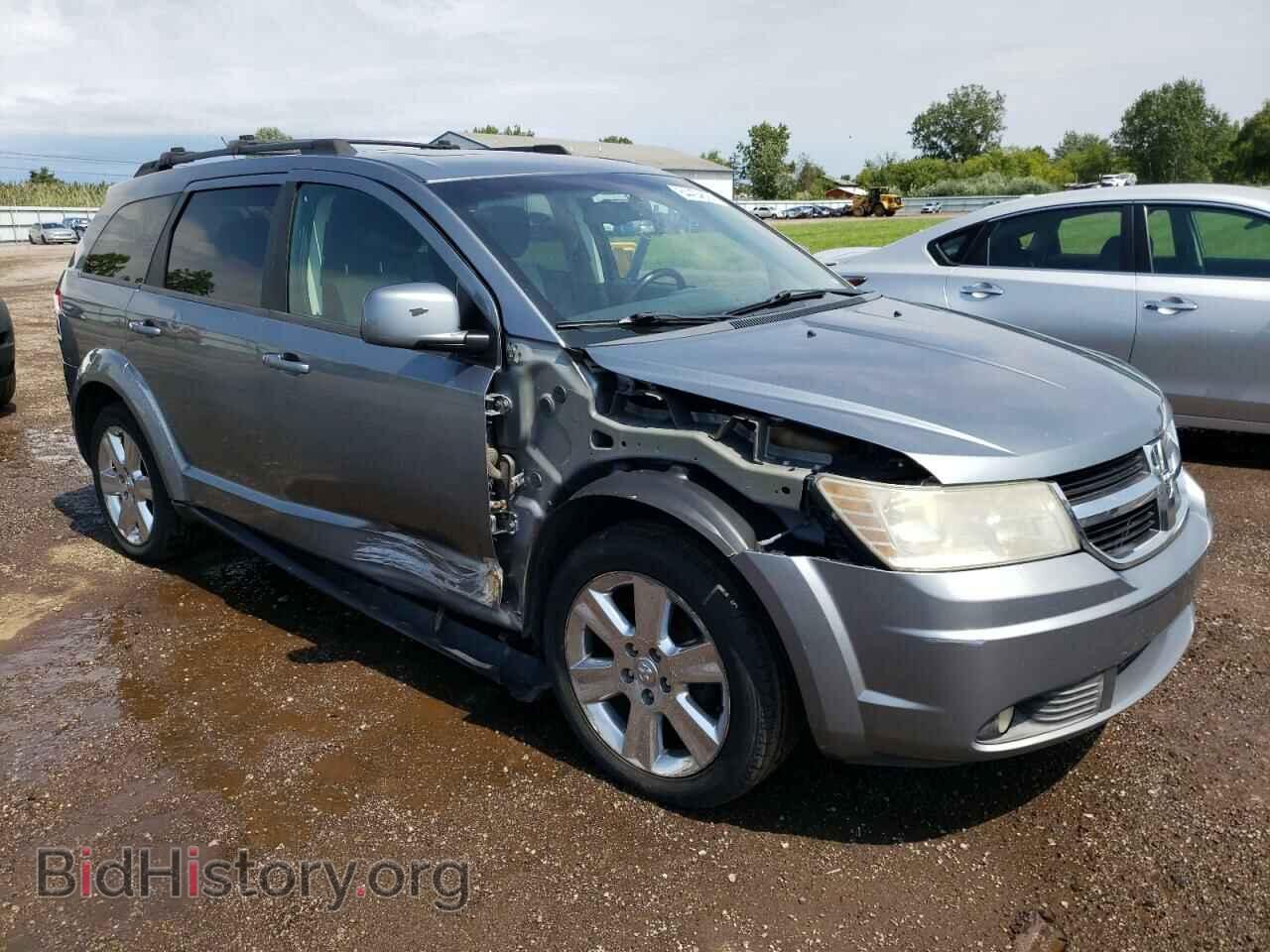 2009 DODGE JOURNEY - VIN: 3D4GH57V89T243368 - Фото 4