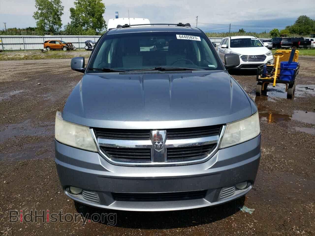 2009 DODGE JOURNEY - VIN: 3D4GH57V89T243368 - Фото 5