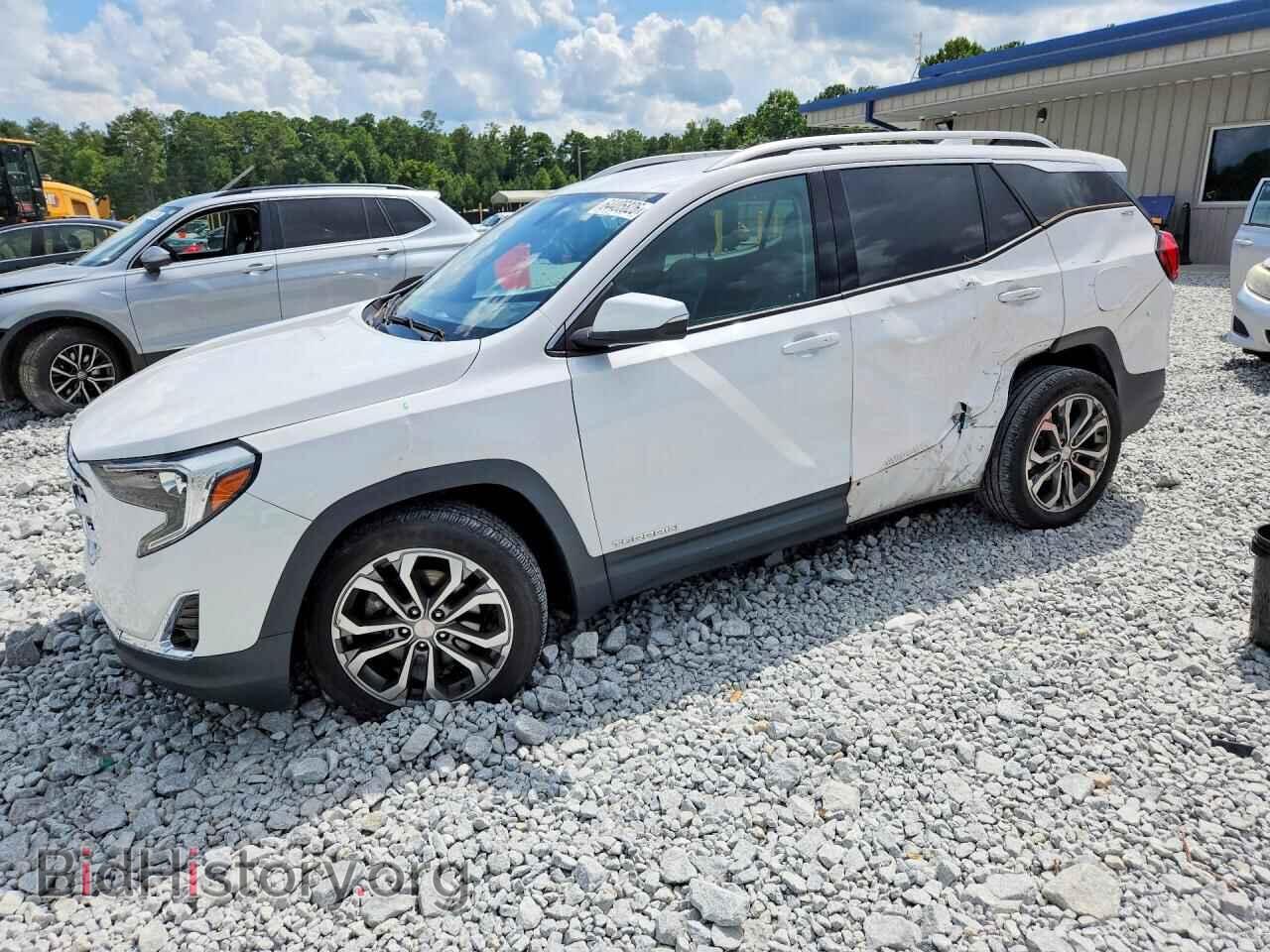 Фотография 3GKALPEX5KL178880 - GMC TERRAIN 2019