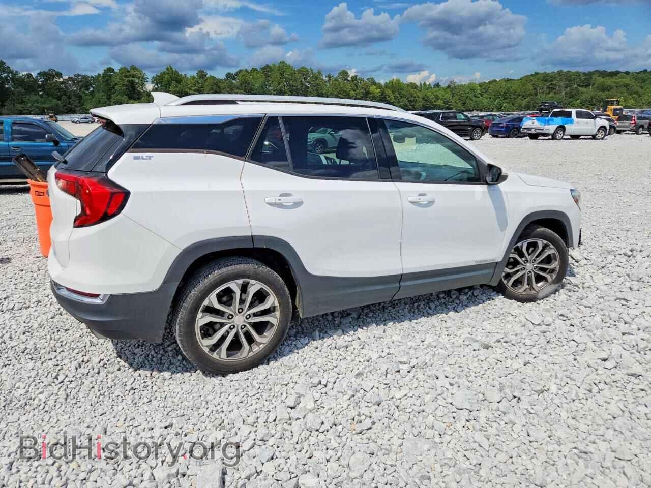 2019 GMC TERRAIN - VIN: 3GKALPEX5KL178880 - Фото 3
