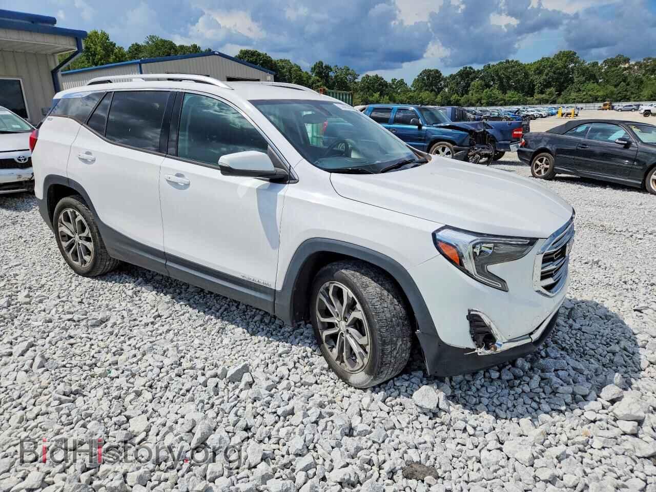 2019 GMC TERRAIN - VIN: 3GKALPEX5KL178880 - Фото 4
