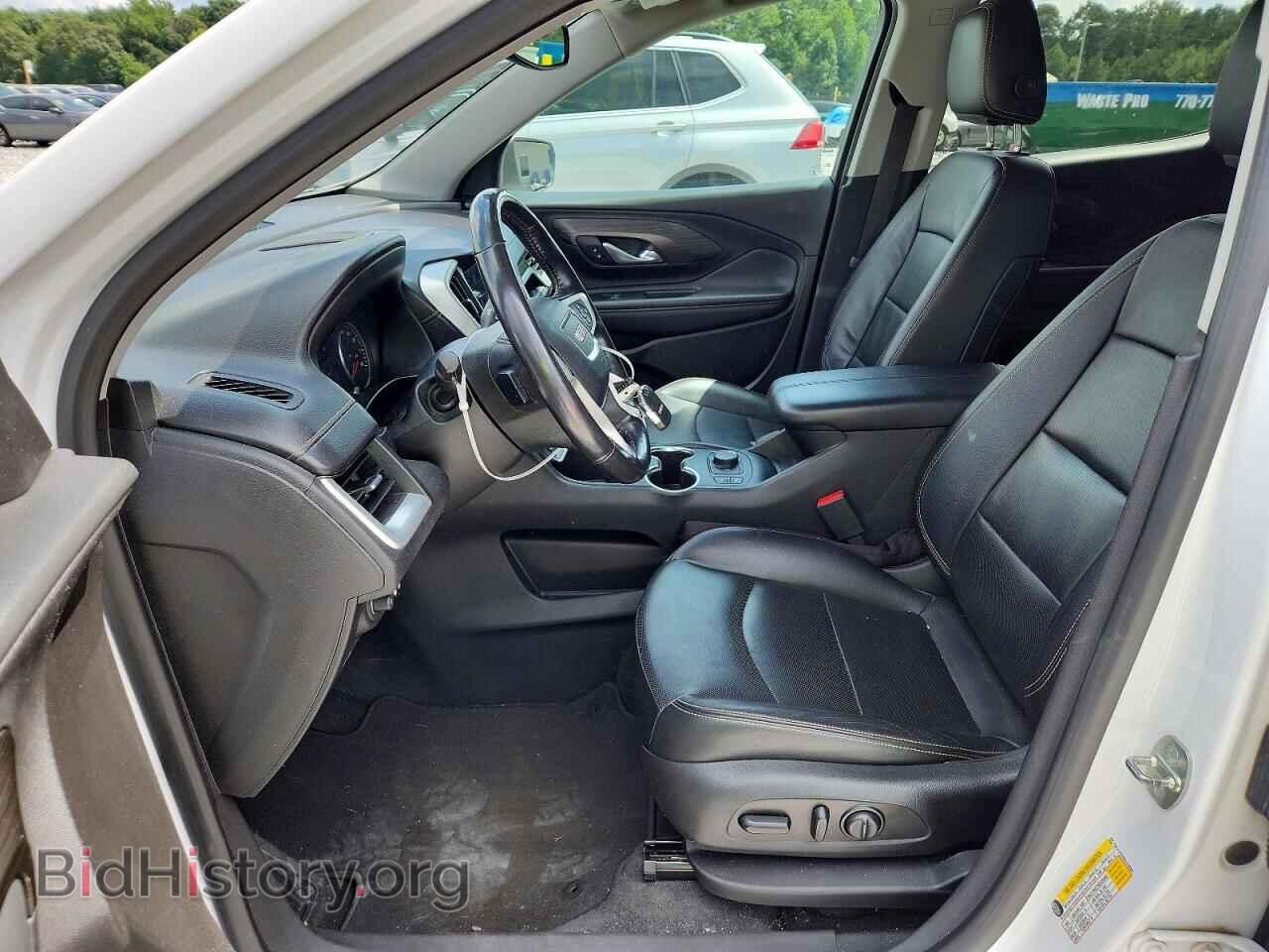 2019 GMC TERRAIN - VIN: 3GKALPEX5KL178880 - Фото 7