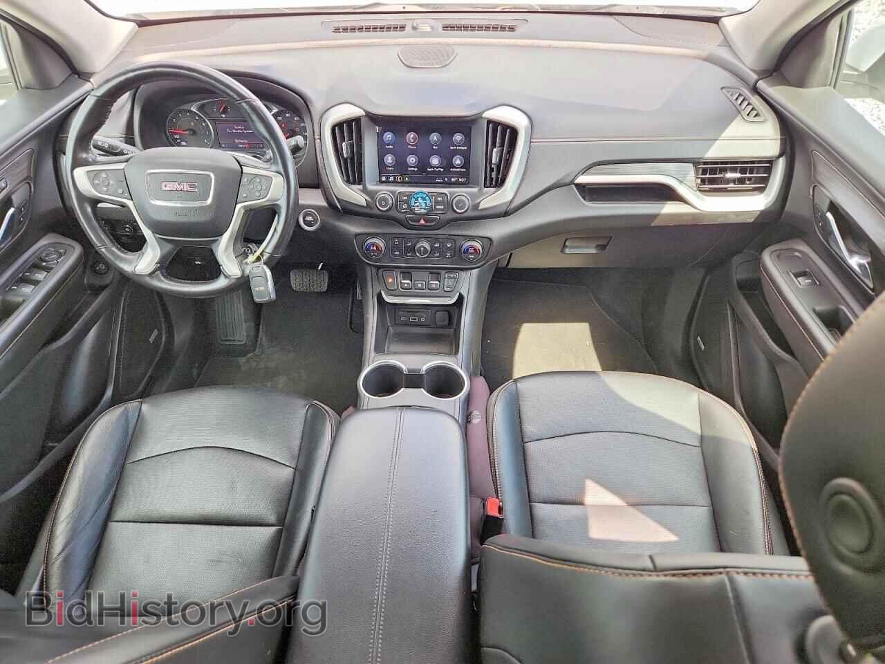 2019 GMC TERRAIN - VIN: 3GKALPEX5KL178880 - Фото 8