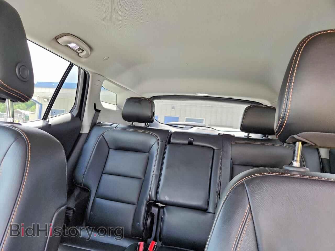 2019 GMC TERRAIN - VIN: 3GKALPEX5KL178880 - Фото 10