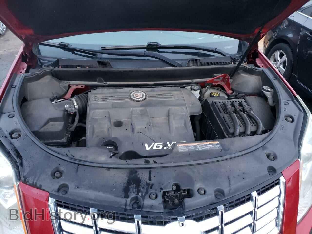 2015 CADILLAC SRX - VIN: 3GYFNFE3XFS547600 - Фото 7