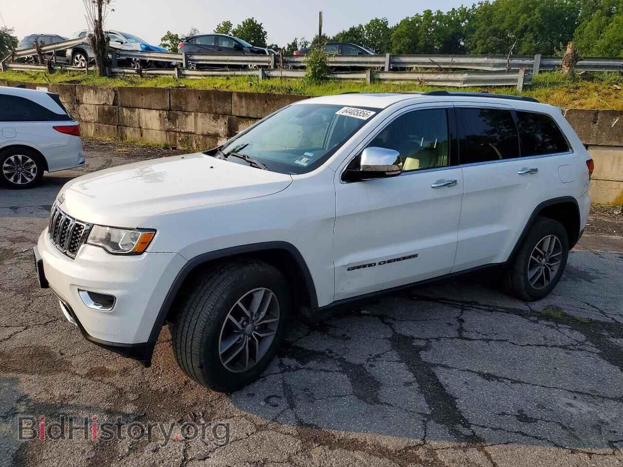 Фотография 1C4RJFBG1HC645560 - JEEP CHEROKEE 2017