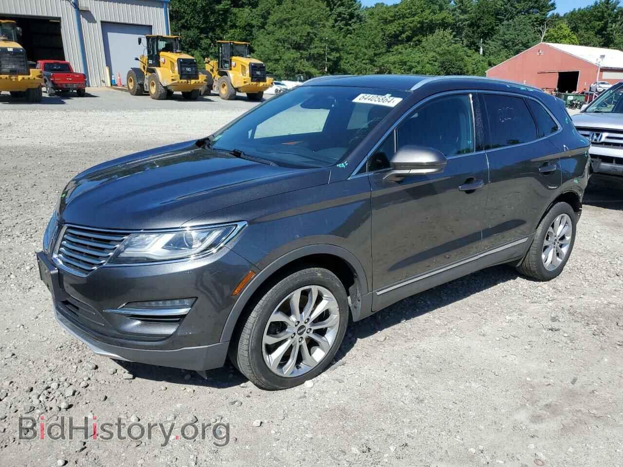 Photo 5LMCJ2D90HUL63281 - LINCOLN MKC 2017