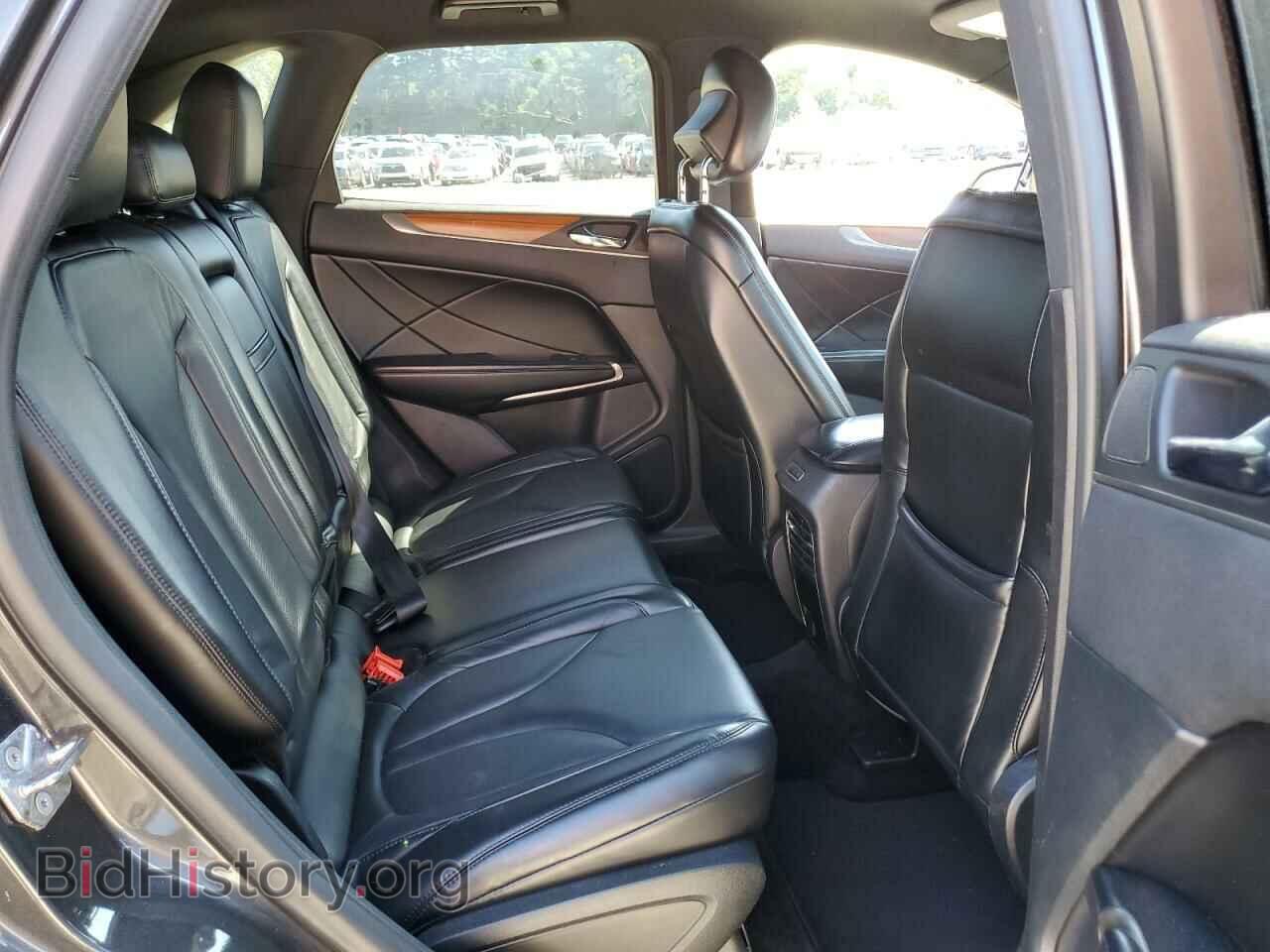 2017 LINCOLN MKC - VIN: 5LMCJ2D90HUL63281 - Photo 11