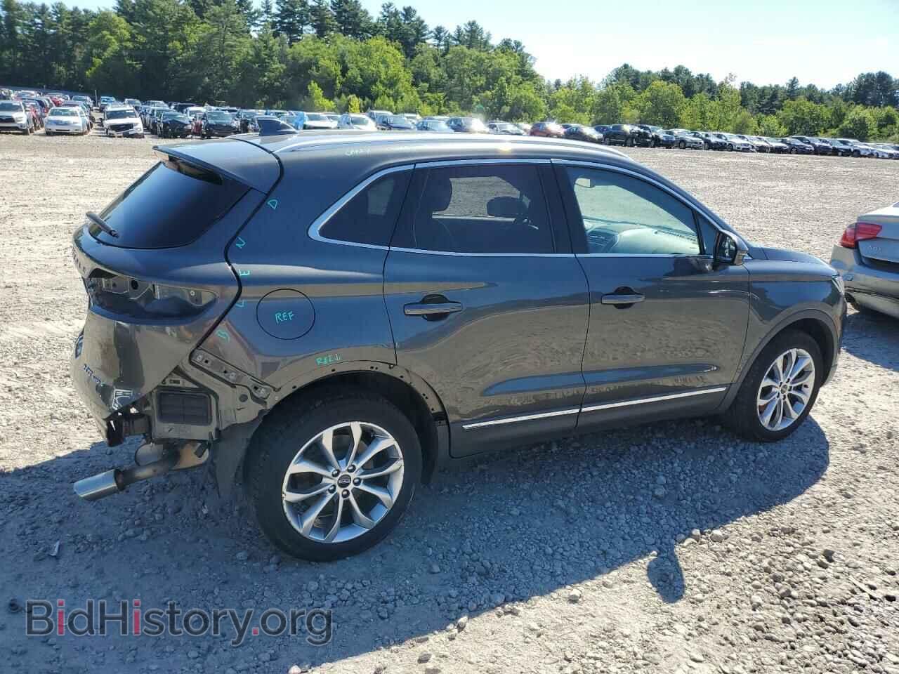 2017 LINCOLN MKC - VIN: 5LMCJ2D90HUL63281 - Photo 3