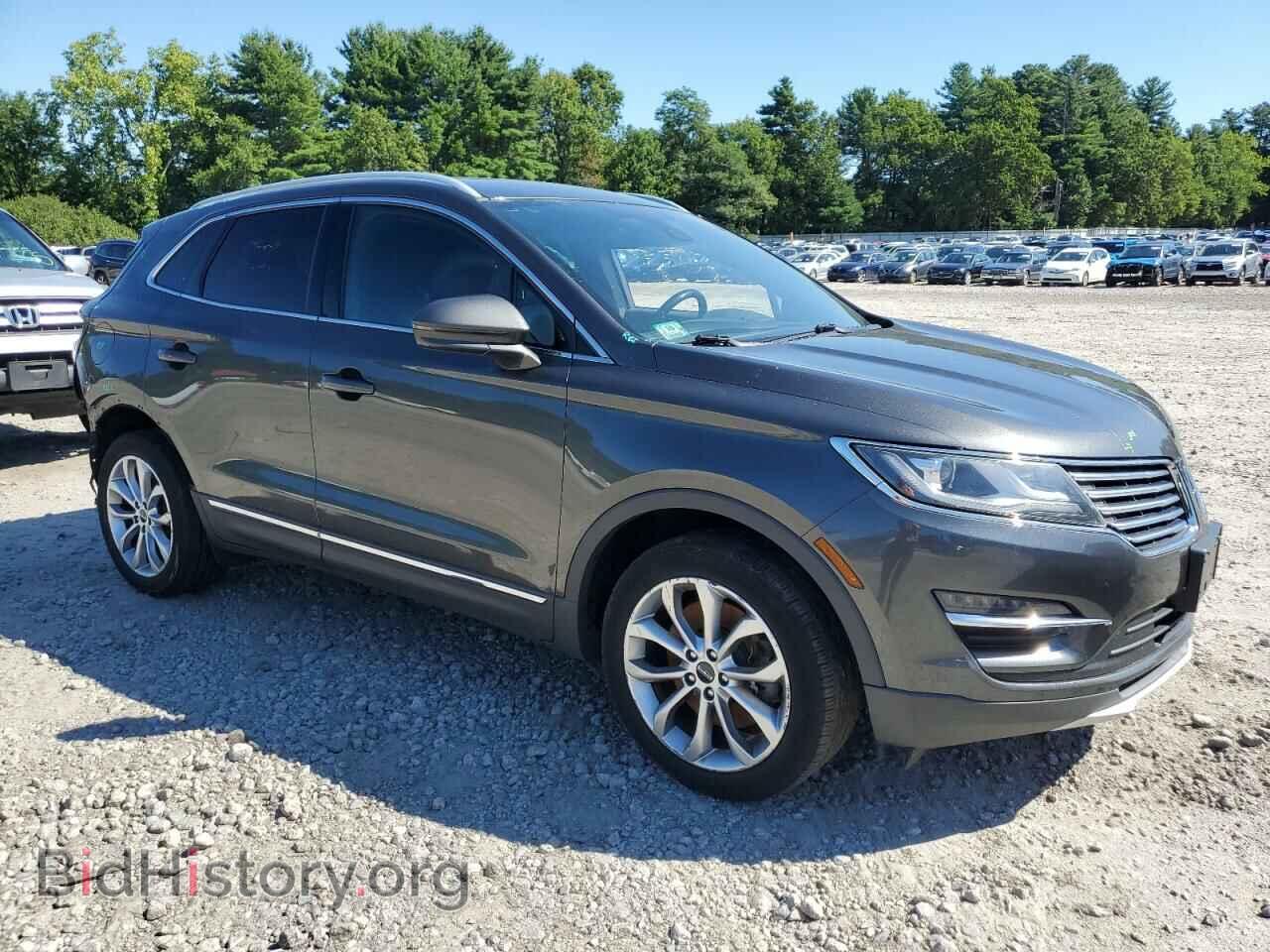 2017 LINCOLN MKC - VIN: 5LMCJ2D90HUL63281 - Photo 4