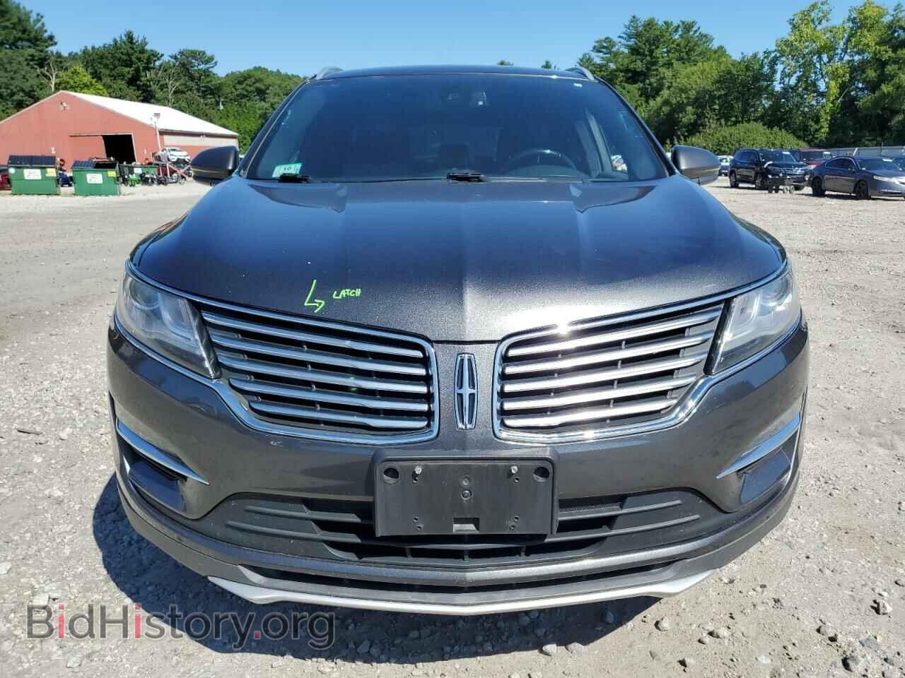 2017 LINCOLN MKC - VIN: 5LMCJ2D90HUL63281 - Photo 5