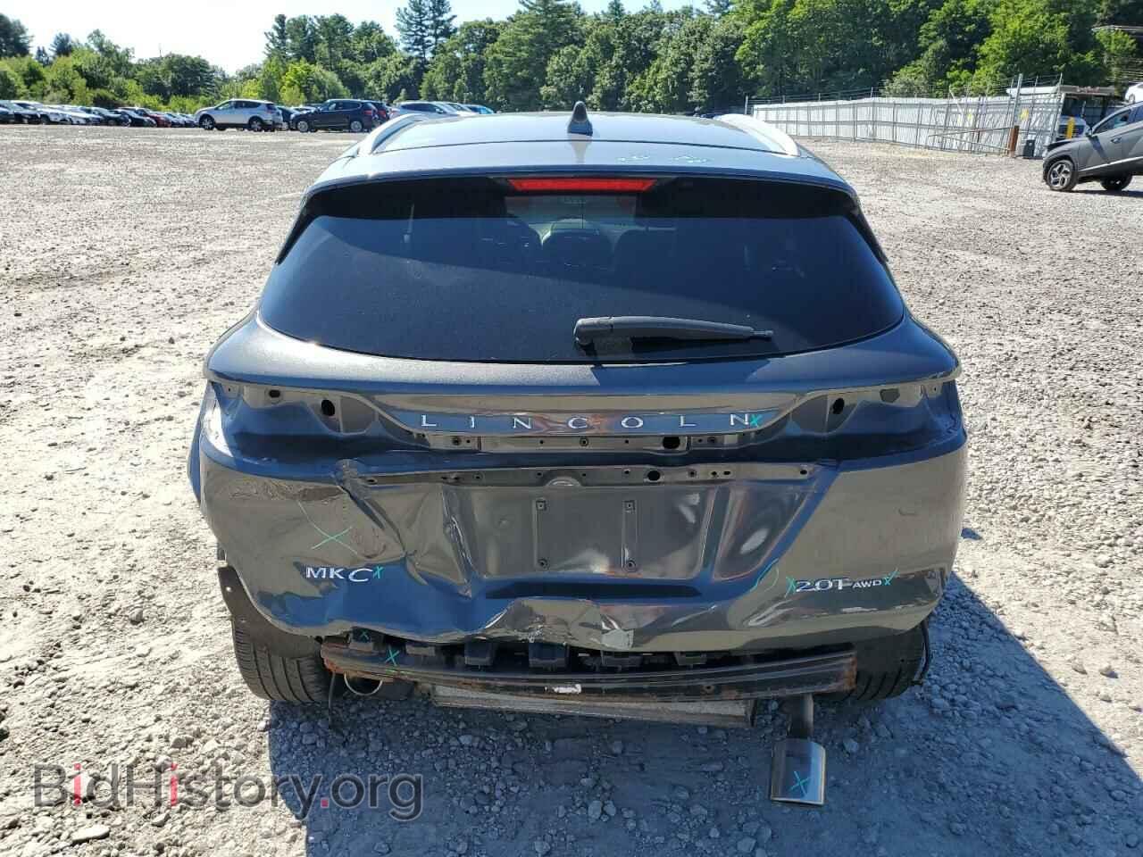 2017 LINCOLN MKC - VIN: 5LMCJ2D90HUL63281 - Photo 6