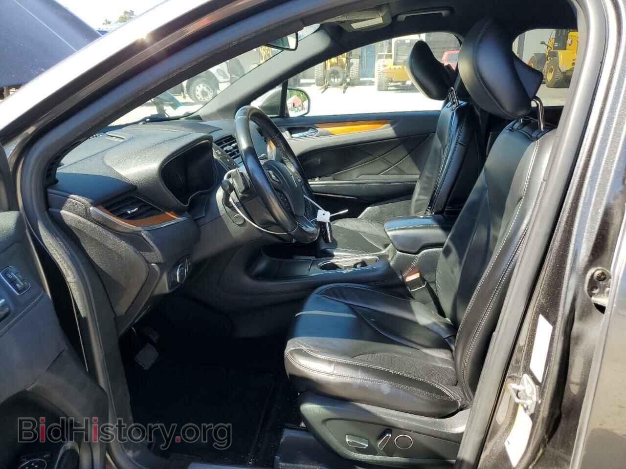 2017 LINCOLN MKC - VIN: 5LMCJ2D90HUL63281 - Photo 7