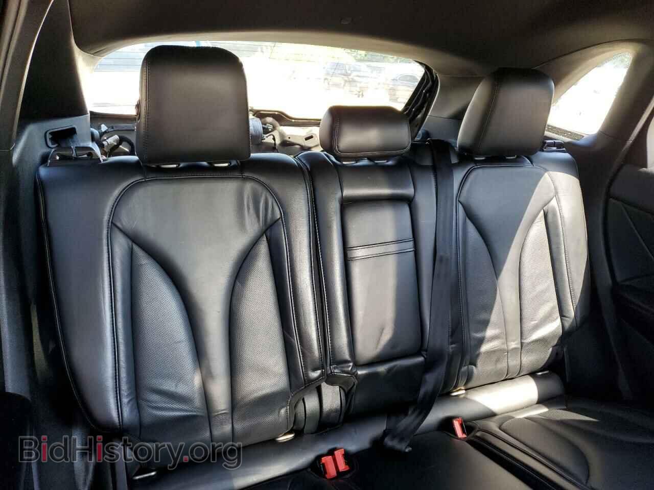 2017 LINCOLN MKC - VIN: 5LMCJ2D90HUL63281 - Photo 10