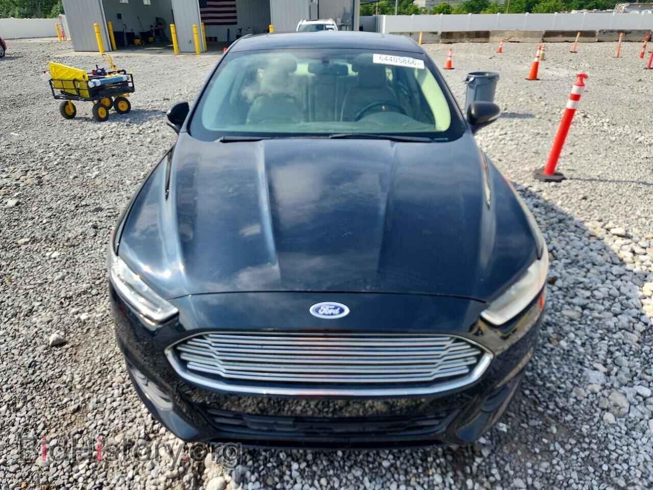 2014 FORD FUSION - VIN: 3FA6P0H91ER235433 - Фото 5