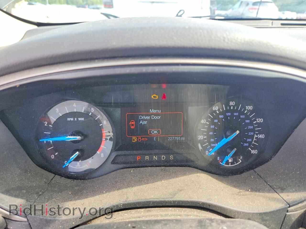 2014 FORD FUSION - VIN: 3FA6P0H91ER235433 - Фото 9