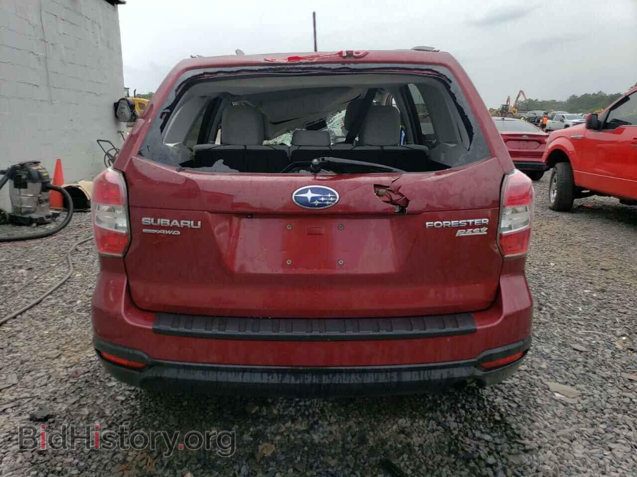 2015 SUBARU FORESTER - VIN: JF2SJADC2FH804540 - Фото 6