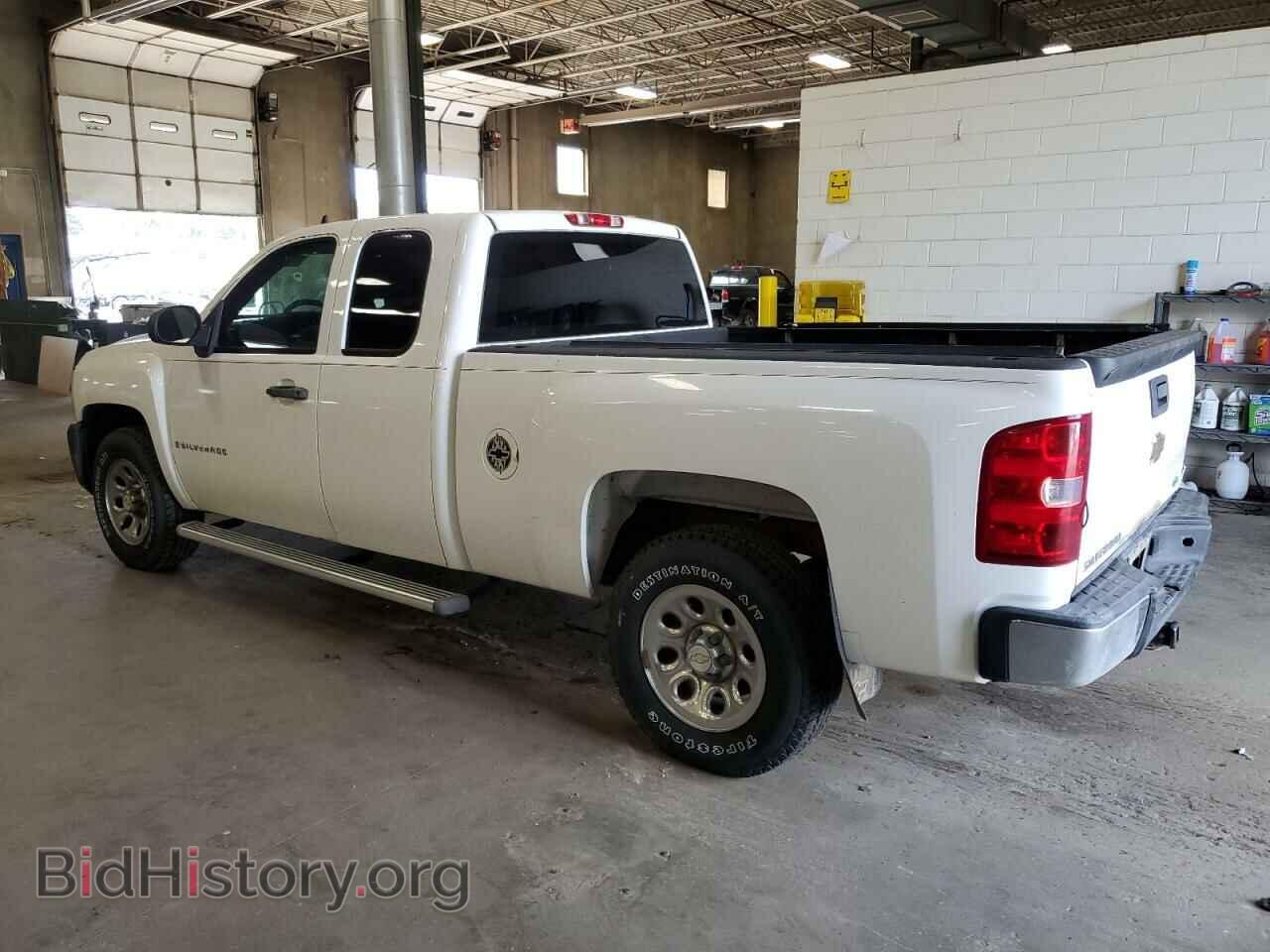 2008 CHEVROLET ALL Models - VIN: 1GCEC19XX8Z210700 - Фото 2