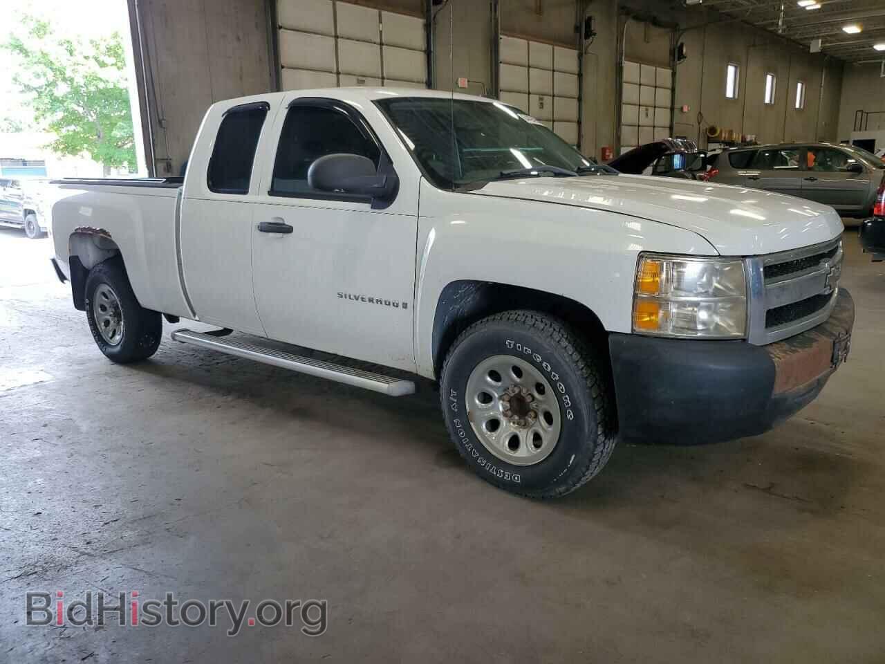 2008 CHEVROLET ALL Models - VIN: 1GCEC19XX8Z210700 - Фото 4