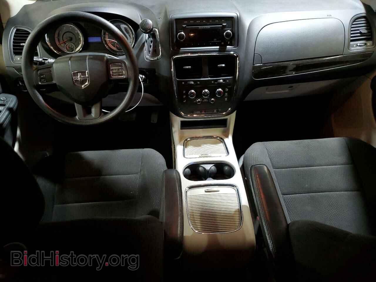 2013 DODGE CARAVAN - VIN: 2C4RDGCG9DR528449 - Фото 8