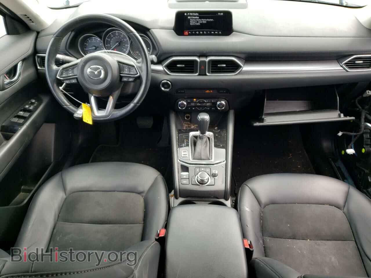 2017 MAZDA CX-5 - VIN: JM3KFBCLXH0134445 - Фото 8