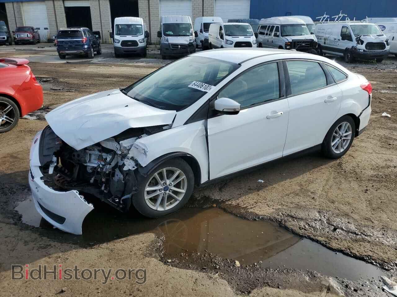Photo 1FADP3F20HL347111 - FORD FOCUS 2017