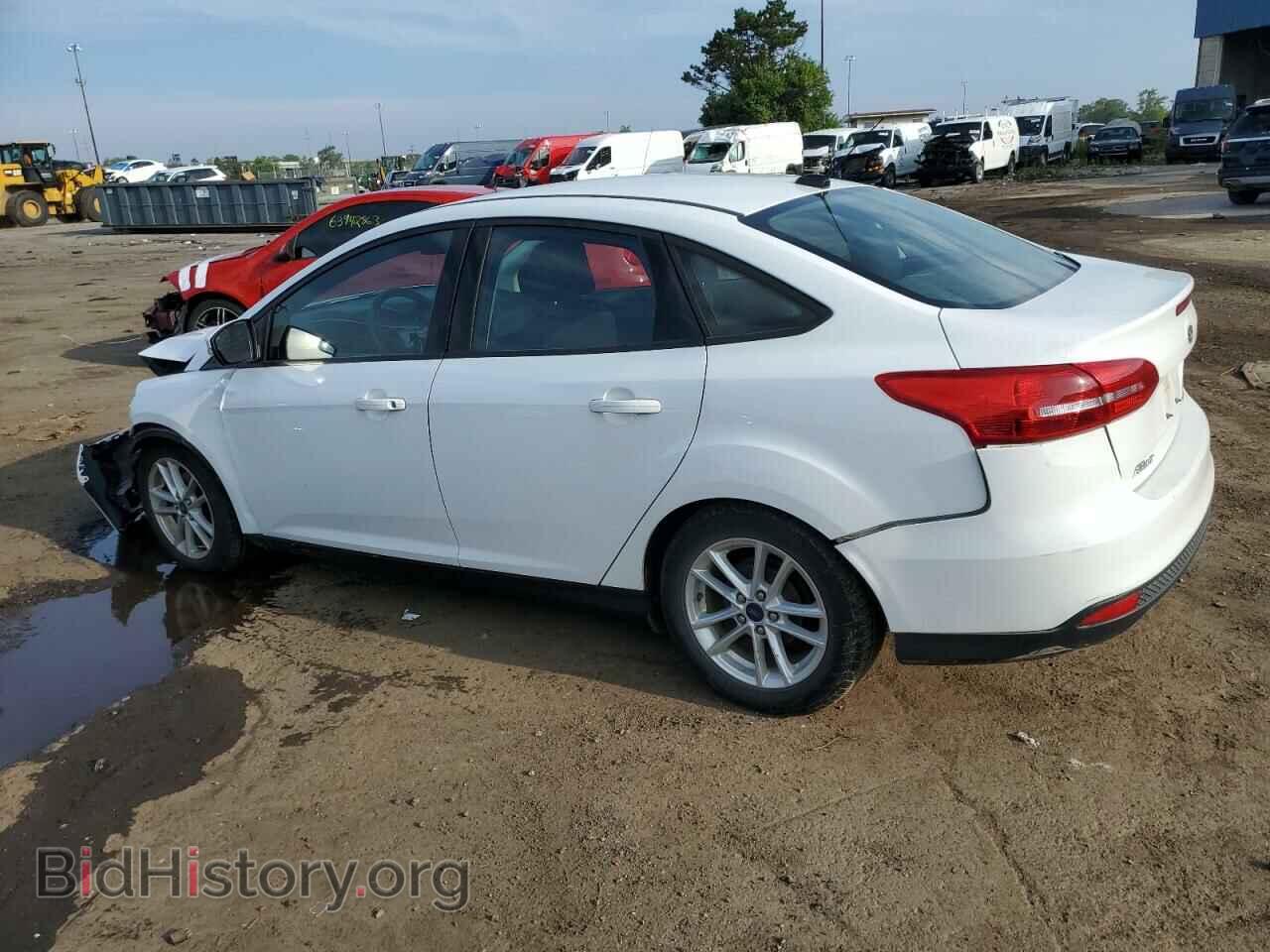 2017 FORD FOCUS - VIN: 1FADP3F20HL347111 - Photo 2