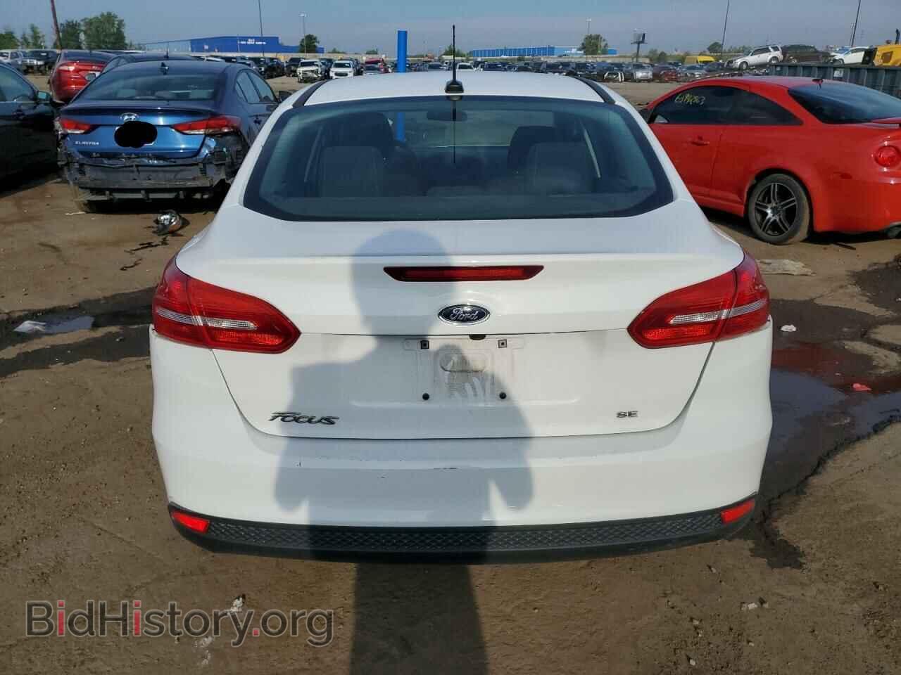 2017 FORD FOCUS - VIN: 1FADP3F20HL347111 - Photo 6