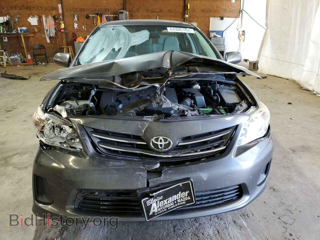 2013 TOYOTA COROLLA - VIN: 2T1BU4EE8DC047541 - Фото 5