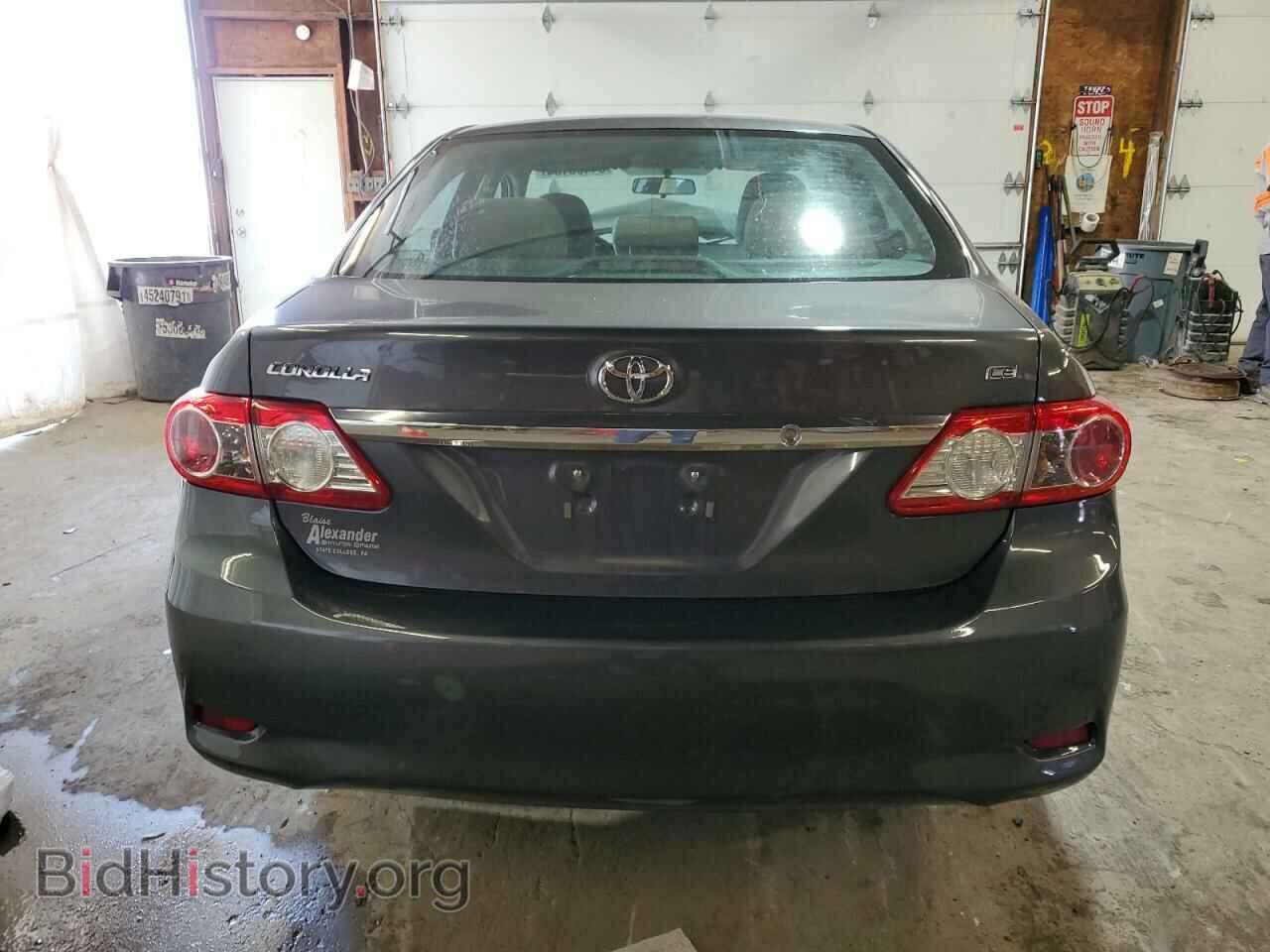 2013 TOYOTA COROLLA - VIN: 2T1BU4EE8DC047541 - Фото 6