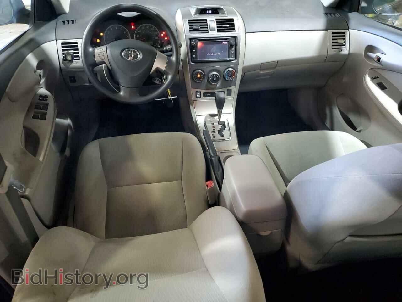 2013 TOYOTA COROLLA - VIN: 2T1BU4EE8DC047541 - Фото 8