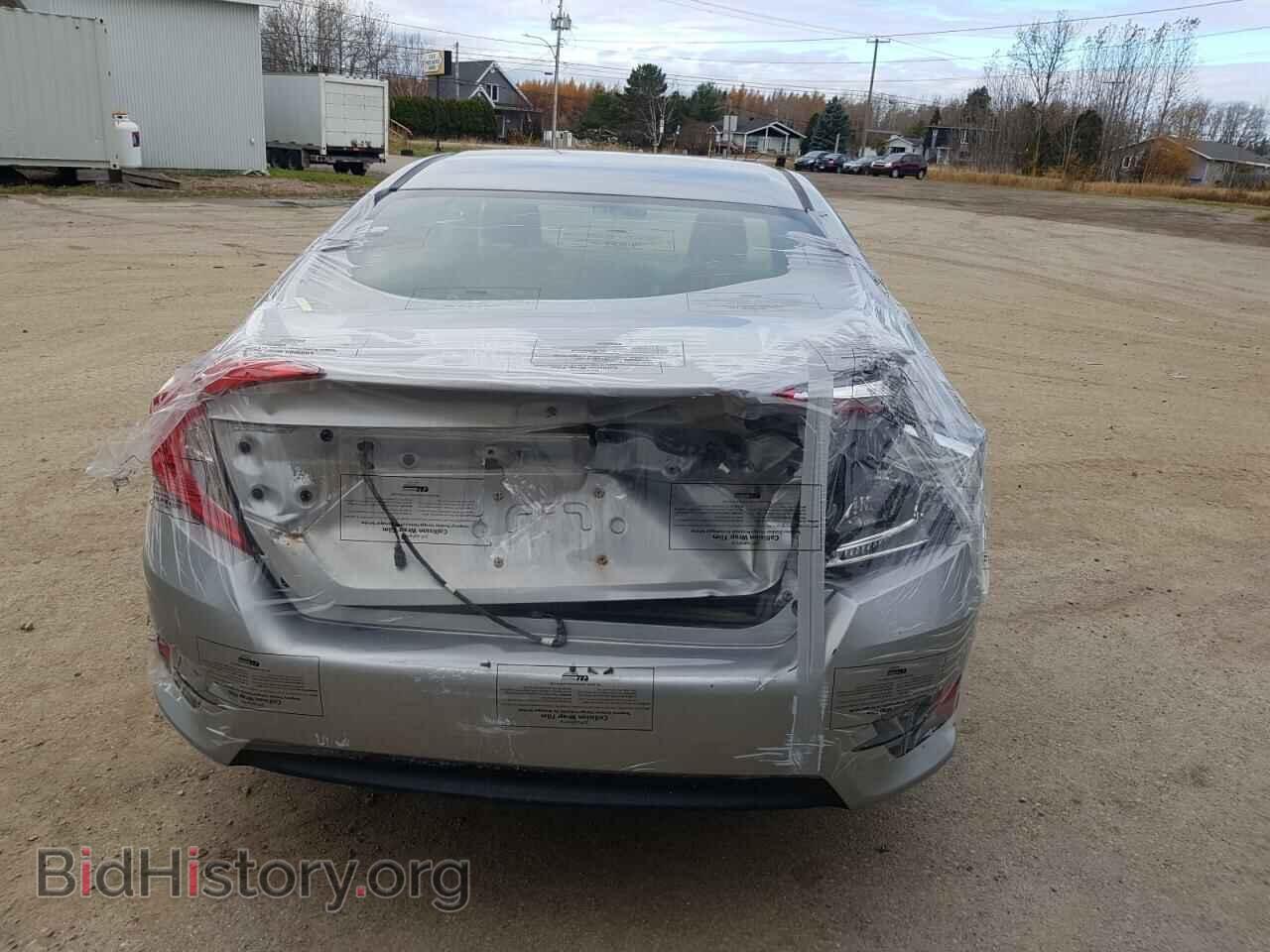 2017 HONDA CIVIC - VIN: 2HGFC2F52HH019366 - Фото 9