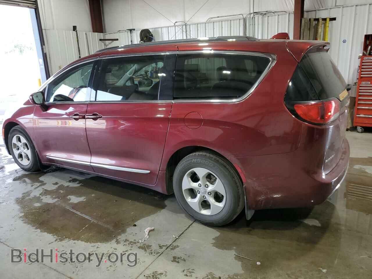 2017 CHRYSLER PACIFICA - VIN: 2C4RC1EG4HR545114 - Photo 2