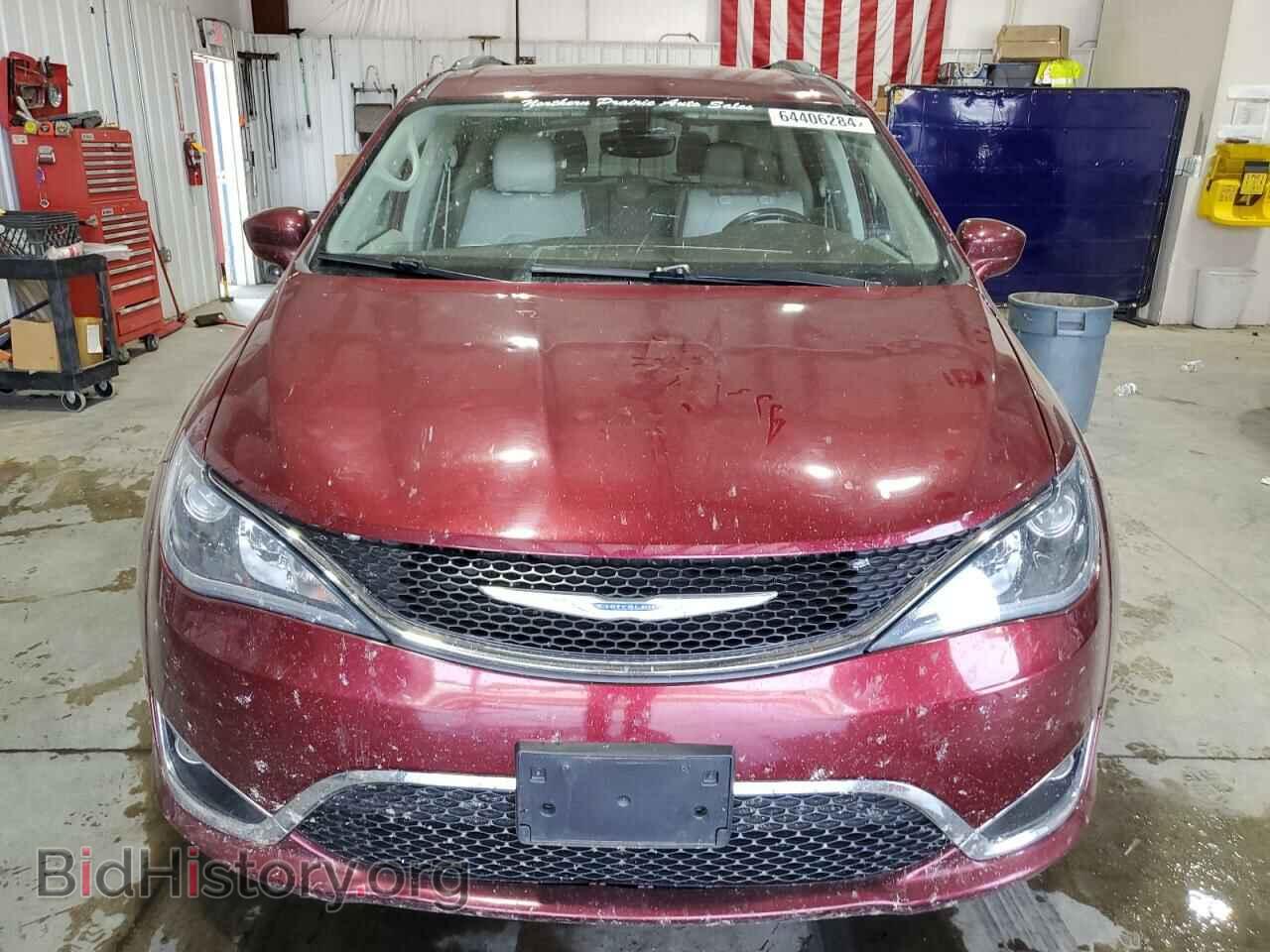 2017 CHRYSLER PACIFICA - VIN: 2C4RC1EG4HR545114 - Photo 5