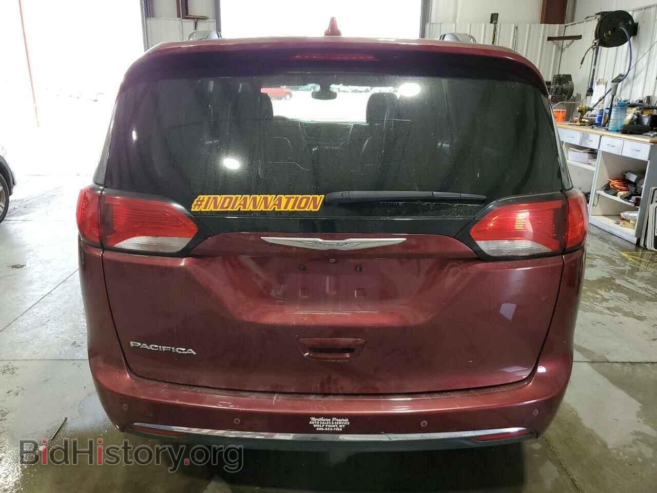 2017 CHRYSLER PACIFICA - VIN: 2C4RC1EG4HR545114 - Photo 6